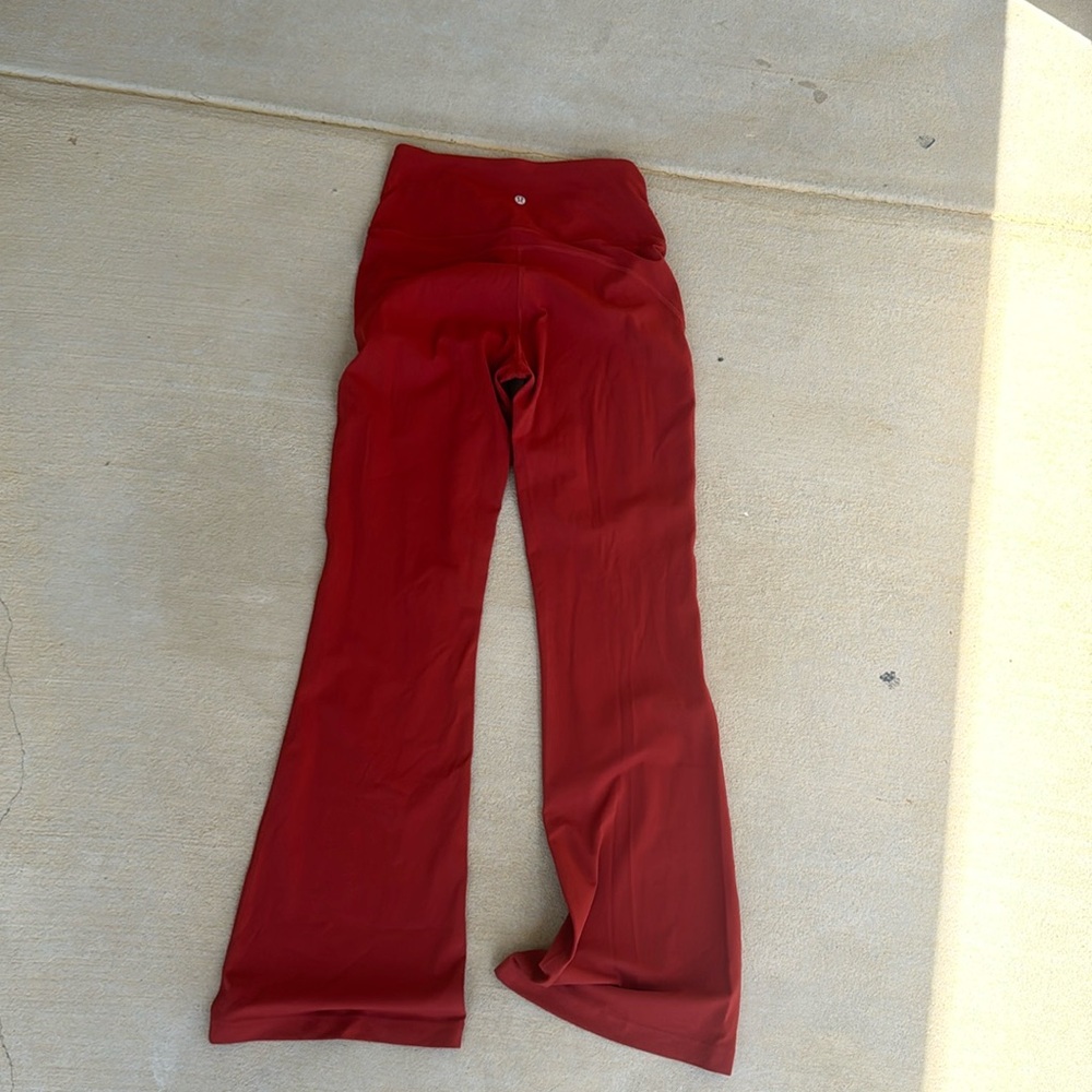 Lululemon Flare Leggings